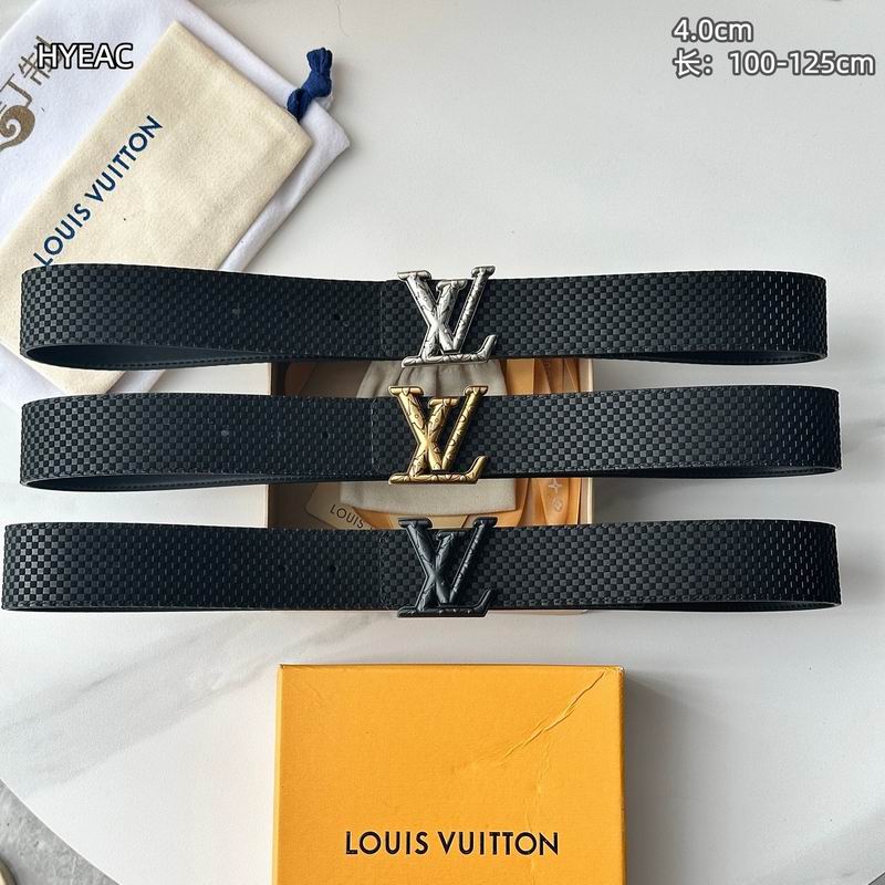 LV belt 40mmX100-125cm 8L21